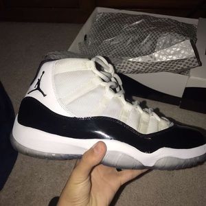Jordan 11 concords